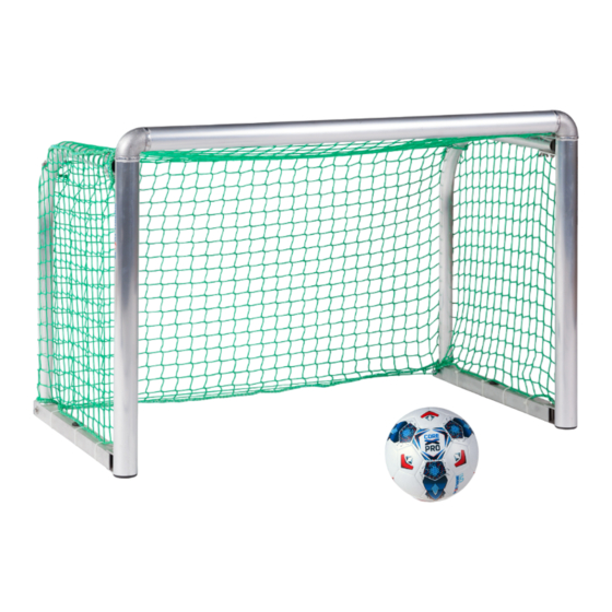 Sport-thieme 2619024 Assembly Instruction Manual