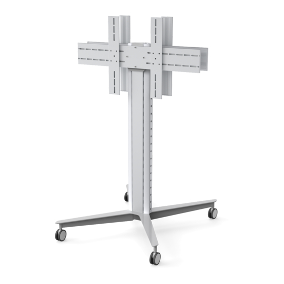 SMS  Flatscreen X FH M605 Motorized Instructions For Mounting