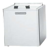 Encore Medical Chattanooga Group Hydrocollator E-2 User Manual