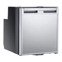 Dometic COOLMATIC PPCRX50 Installation And Operating Manual