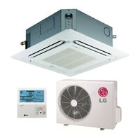 LG UU18 Installation Manual