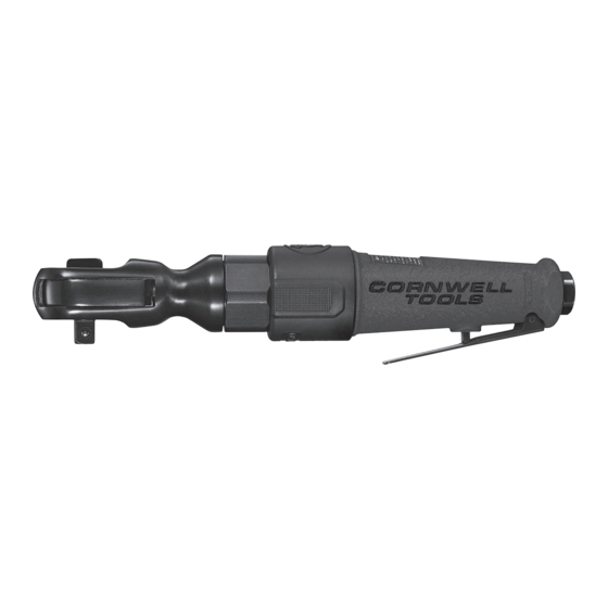 Cornwell Tools CAT6000SD Operating Instructions
