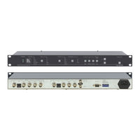 Kramer FC-4046 User Manual