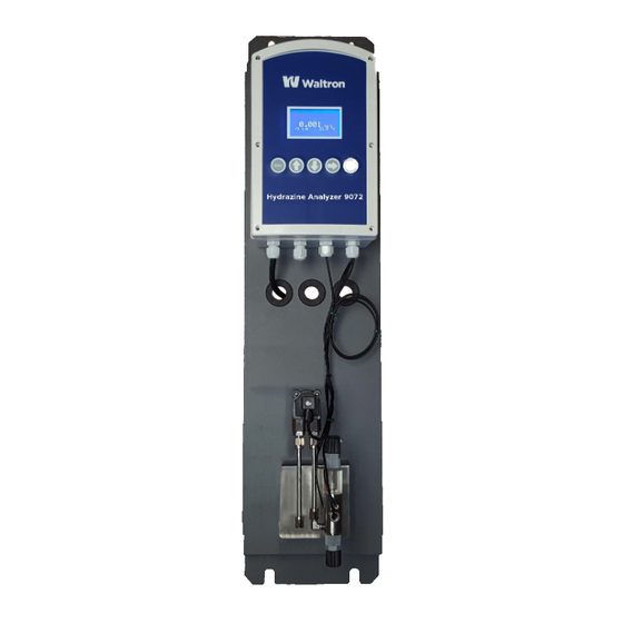 Waltron 9072 User Manual