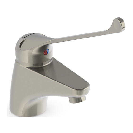 Galvin Specialised CliniLever Lead Safe TM-BASX Product Installation Manualline