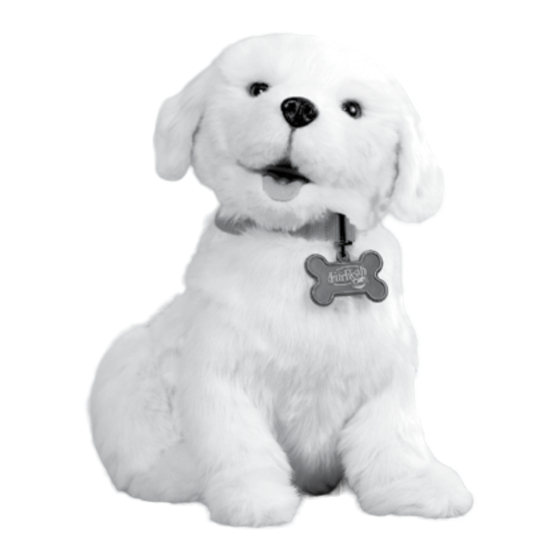 Hasbro FurReal friends Care Manual