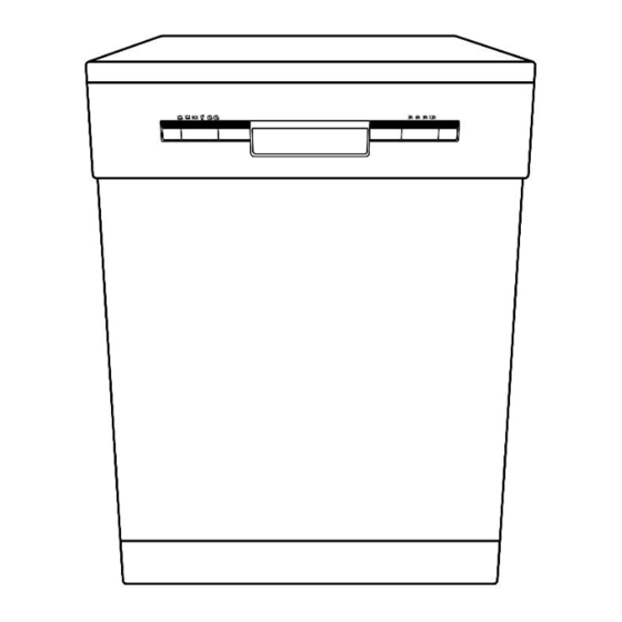Russell Hobbs RHDW3 B Instruction Manual