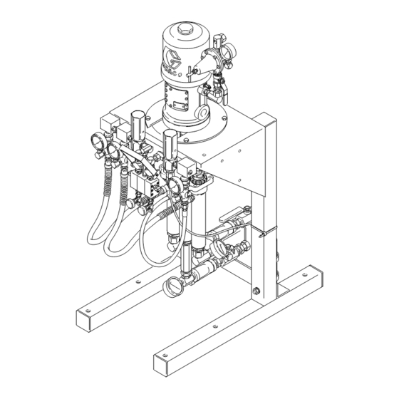 Graco PRESIDENT HYDRA-CAT 231657 Manuals