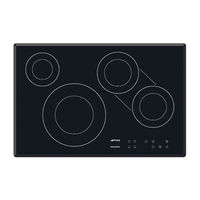 SMEG SE2842ID2 Instructions For Fitting And Use