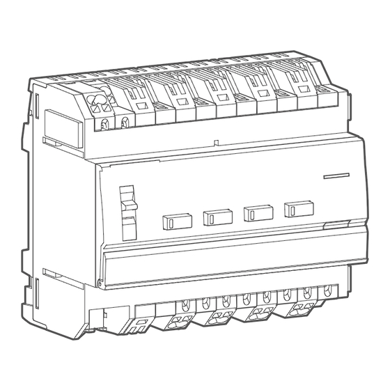 hager TYAS664D Assembly Instructions Manual