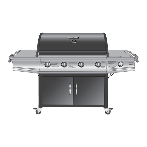 Brinkmann Pro 7541 Owner's Manual
