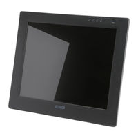 Wacom DTU-710 Installation Manual