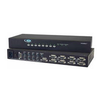 Network Technologies ST-xU Installation And Operation Manual