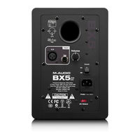 M-Audio BX5 D2 User Manual