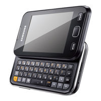 Samsung GT-S5330 Service Manual