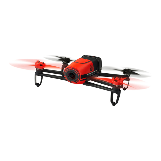 Parrot Bebop Quick Start Manual