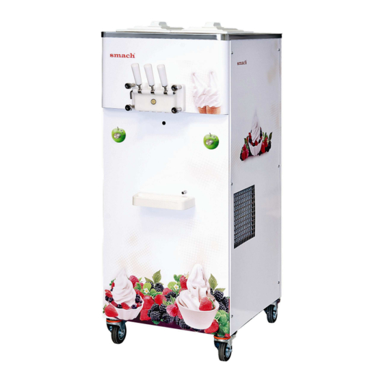 Smach EFE 4000 Manual