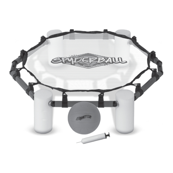 Franklin AQUATICZ SPYDERBALL Manual