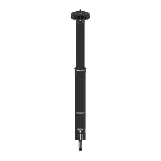 BikeYoke Divine User Manual