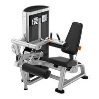 Precor Resolute RSL 619 Assembly Manual