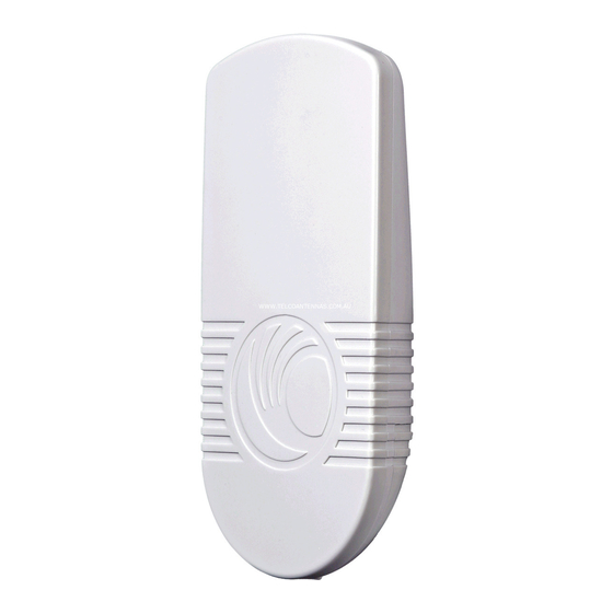 Cambium Networks ePMP Installation Manual
