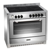 Baumatic BCE905SS User Manual