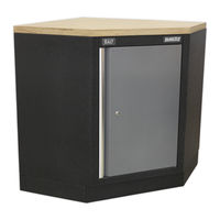 Sealey APMS60 Quick Start Manual