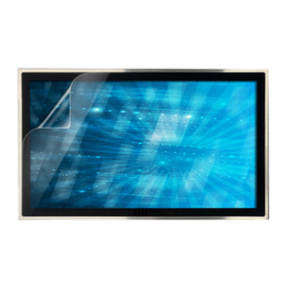 InTouch INSS215 User Manual