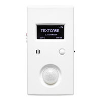 TEXTCARE Main Sensor Troubleshooting Manual