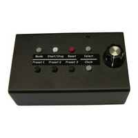 Alzatex Timekeeper F Series User Manual