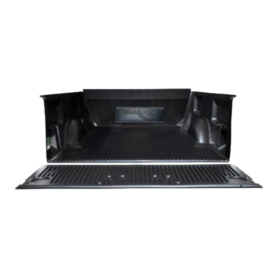 TrailFX TG03X Quick Start Manual