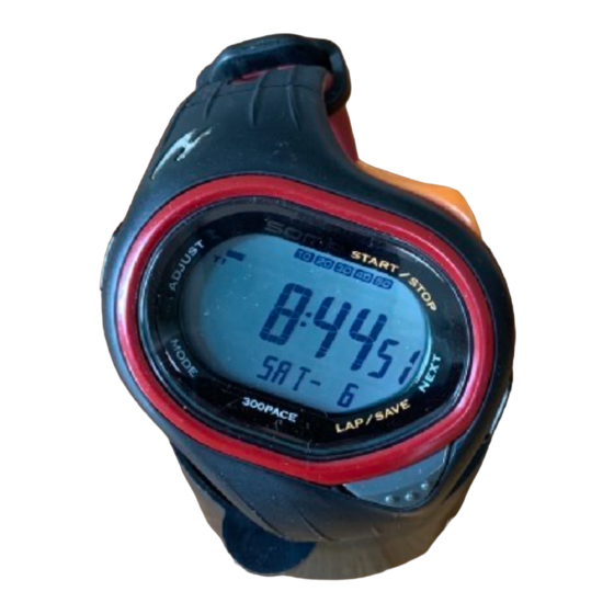 SOMA WJ22 Quick Reference