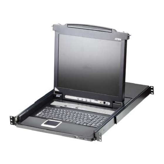 ATEN CL1008 User Manual