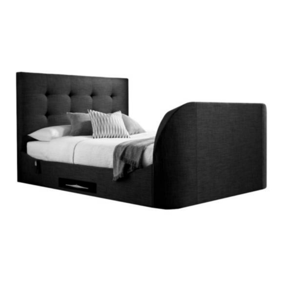 Happybeds Lannister Assembly Instructions Manual