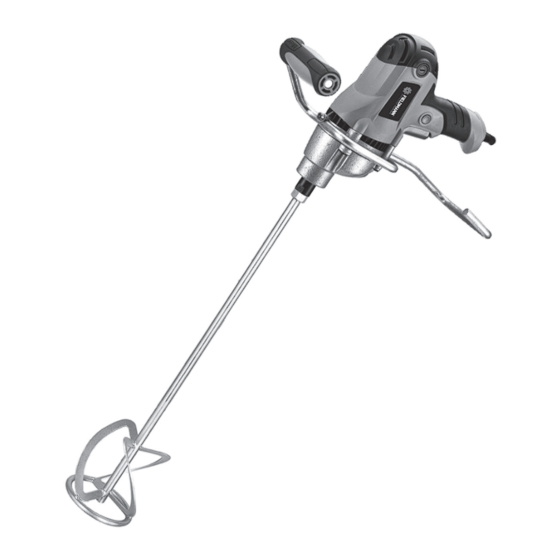 Fieldmann FDRM 200851-E Manual