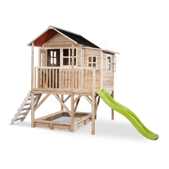 EXIT Toys LOFT 550 User Manual