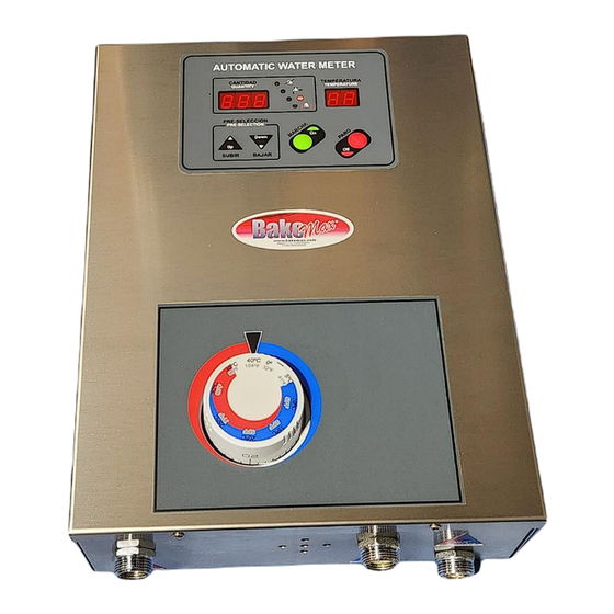 Bake Max BMWMS15 Manuals