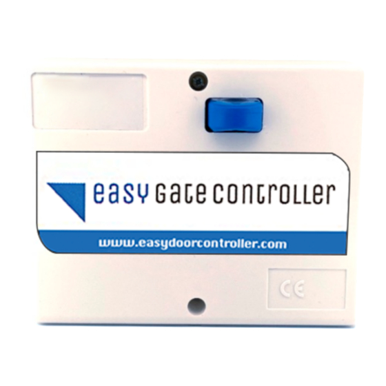 golmar EASYGATE-RF Manuals