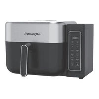 PowerXL AIRMAX AF4082-2BP Use & Care Manual