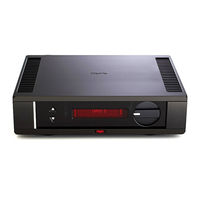 Rega Osiris Manual