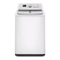 Maytag WTW8900BW Instructions Manual