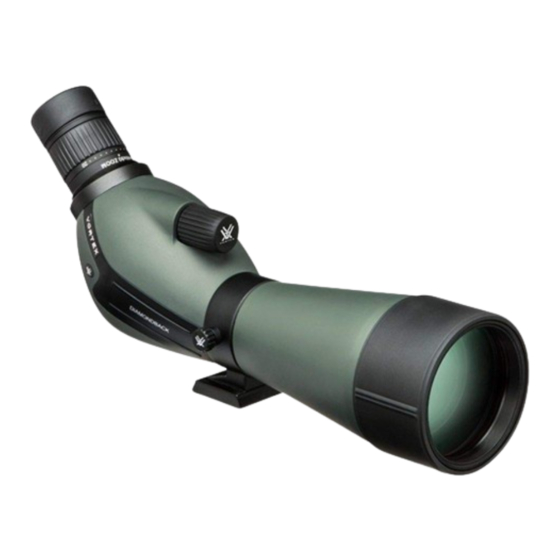 Vortex Diamondback Manual