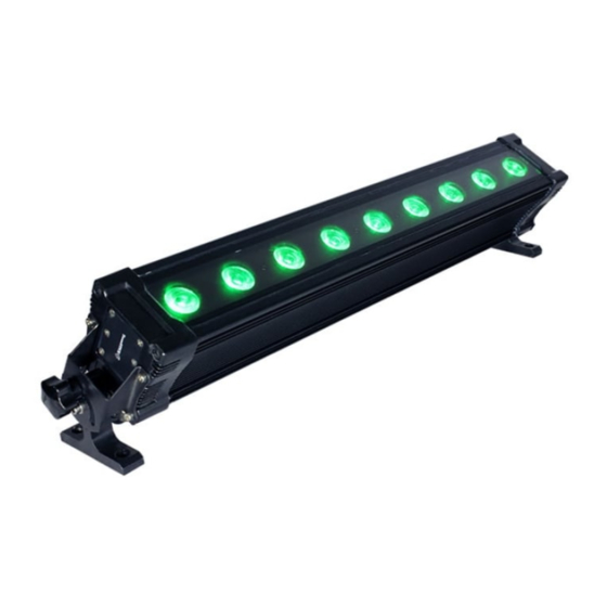 Blizzard Lighting ToughStick 5 Manual