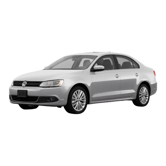 Volkswagen 2013 Jetta Brochure & Specs