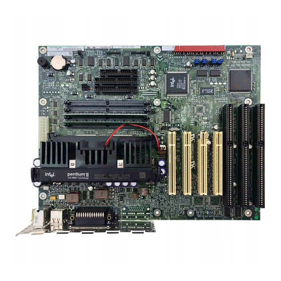 Intel PD440FX Product Manual