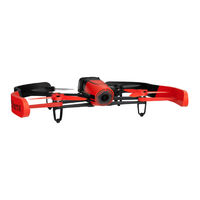 Parrot Bebop drone User Manual