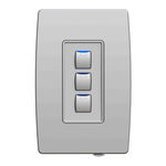 Savant WCD-1 Series Quick Reference Manual