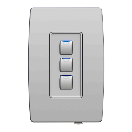 Savant WCD-1 Series Quick Reference Manual