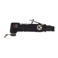 RODCRAFT RC6605RE Operator's Manual