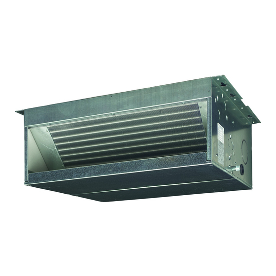 Daikin FWD Series Installation And Operation Manual